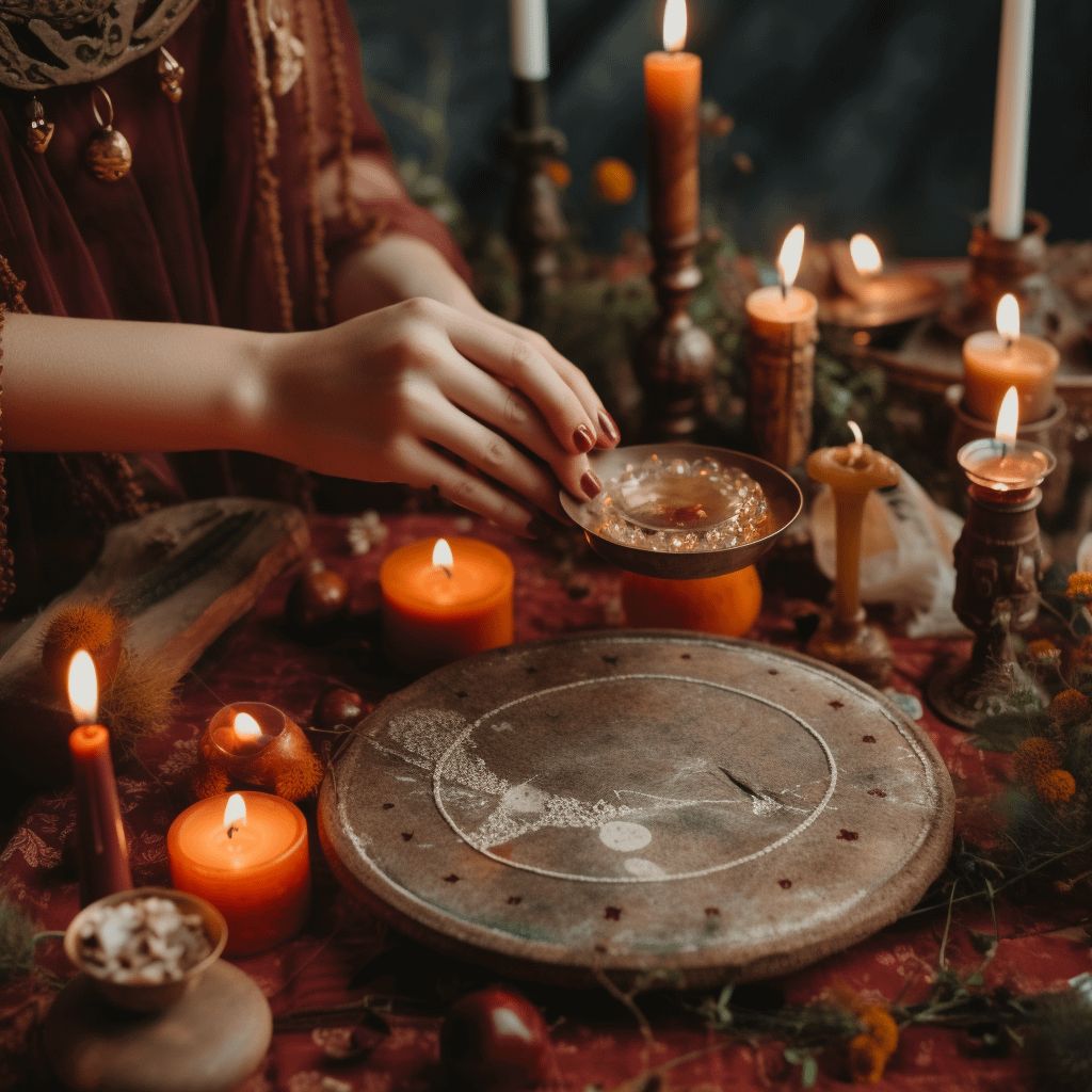 How To Use A New Moon Ritual For Powerful Magic - Magic Self And Spirit
