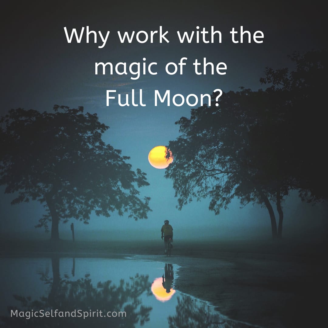 why work full moon