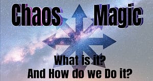 What is Chaos Magic and how we do it title card