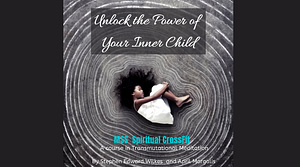 Unlock the Power of your Inner Child Book Cover