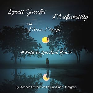 Spirit guides Mediumship and Moon magic course book