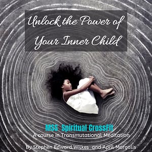 Unlock the power of your inner child book cover