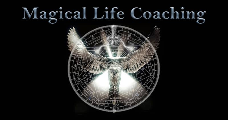 Magical Life coaching - get the direction you need.