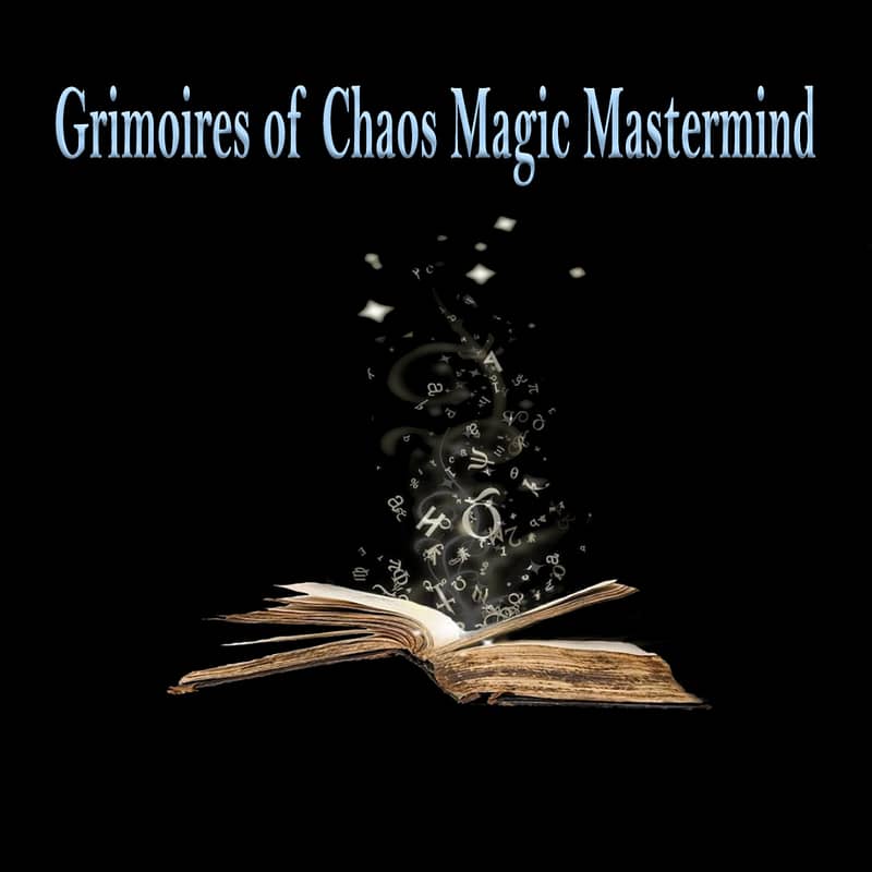Grimoires of Chaos Magic Mastermind