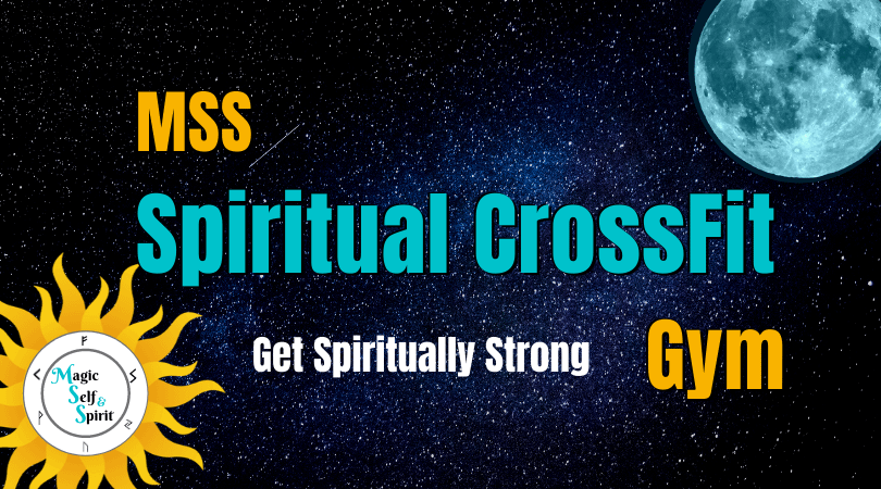 MSS Spiritual CrossFit Gym - FB Ad