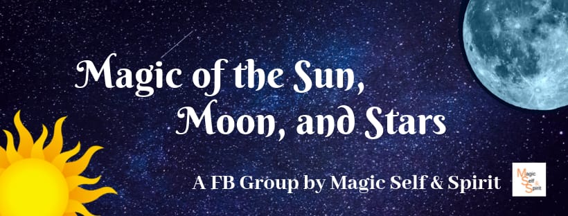 Magic of the Sun, Moon, and Stars Invitation