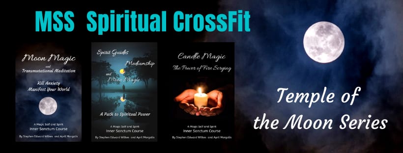 Magic Self and Spirit Spiritual CrossFit Temple of the Moon Series